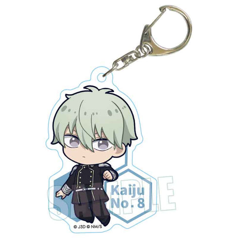 『怪獣8号』ぷかっしゅアクリルキーホルダー /市川 レノ